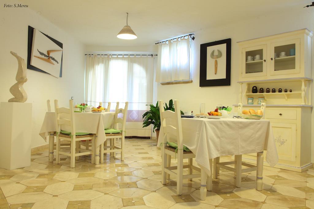 Residenza Di Campagna Seranile Dorgali Exterior foto
