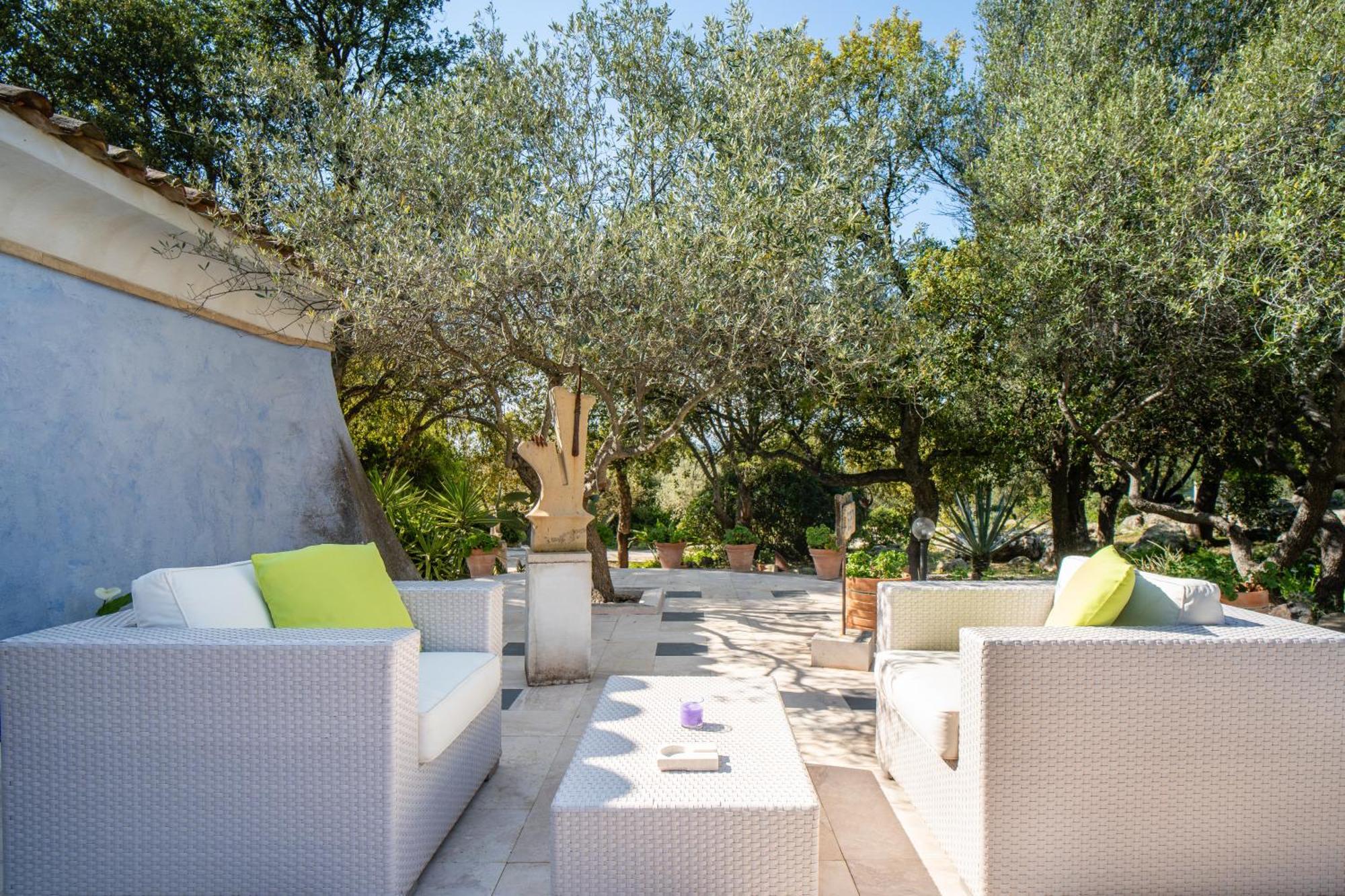 Residenza Di Campagna Seranile Dorgali Exterior foto