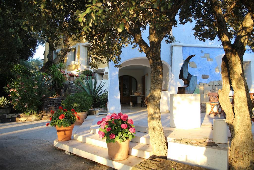 Residenza Di Campagna Seranile Dorgali Exterior foto