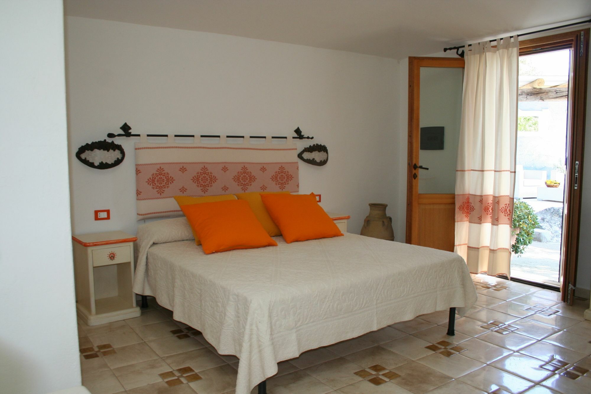 Residenza Di Campagna Seranile Dorgali Exterior foto